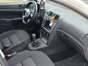 Škoda Octavia 1.6 77kw  312000km 2012 - 7