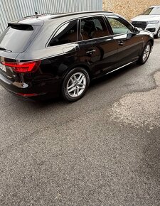 Audi A4 B9 Black Edition - 7