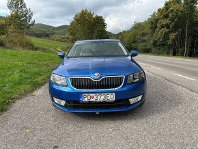 ŠKODA Octavia – 1,8 TSI, 132 kW, 7 DSG - 7