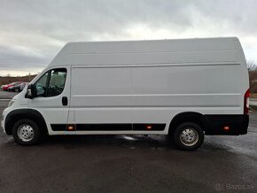 Fiat Ducato 2.3 MultiJet E6 150k L4H3 3.5t MAXI - 7