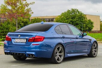 BMW M5 F10 Sedan 412Kw (560k) SMG - 7