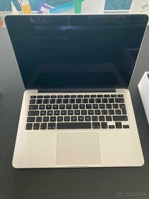 MacBook Pro 13.3/2.6GHz/8GB/128GB - 7