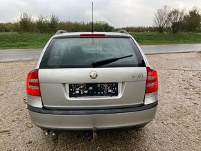 SKODA OCTAVIA II COMBI 1.9 TDi  4x4 ROK-2009 - 7