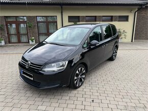 Volkswagen Sharan 2.0 TDI DSG - 7