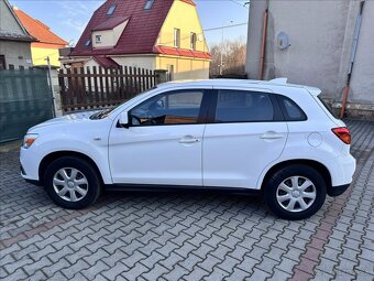 Mitsubishi ASX 1.6 86kW 2018 69659km 2WD 1.majitel - 7