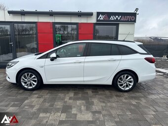 Opel Astra Sport Tourer 1.5 CDTI Elegance, Slovenské vozidlo - 7