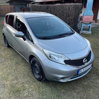 Nissan Note 2015 - 7