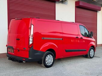 Ford Transit Custom Long 2,2 TDCi - 7