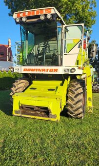 Kombajn Claas 88 SL Maxi - 7