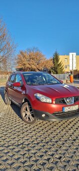 PEDAJ - Nissan Qashqai 4x4 - 7