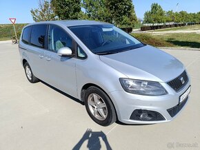 Seat ALHAMBRA, 2.0 TDI, 103 kw - 7