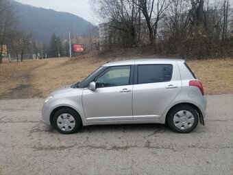 Suzuki Swift 1.3 - 7