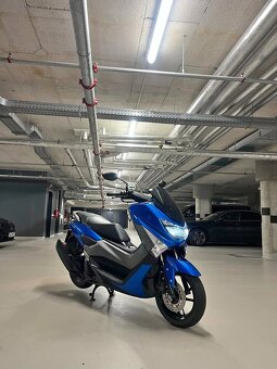 Yamaha N-MAX 125 - 7