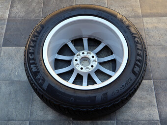 17" Alu kola 5x112 AUDI A6 C8 – NOVÝ MODEL – ZIMNÍ - 7