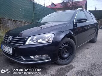 VW Passat 2.0tdi - 7