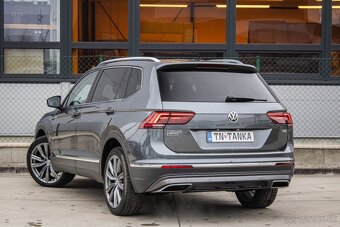 VW Tiguan Allspace 1.4 TSI DSG Trendline - AJ NA SPLÁTKY - 7