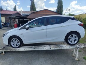 Opel Astra K 2017 1.6 cdti - 7