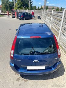 Ford Fusion 1.4 tdci (2007) - 7
