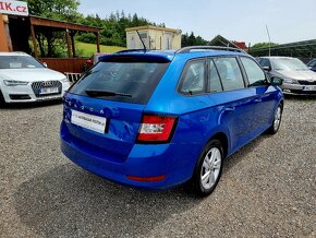 Škoda Fabia 1,0 TSI 70kW Ambition Combi Tour - 7