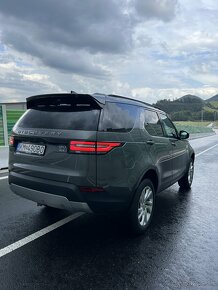 Land Rover Discovery HSE 177kw 2018 - 7