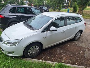 Opel Astra 1.7 - 7