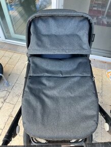 Britax ONE GO 3 - kominácia + fusak a doplnky - 7