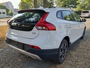 Volvo V40 Cross Country 2,0 D 88kW - 7