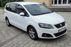 Seat Alhambra 2.0 TDI - 7