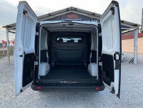 Renault Trafic DoubleCabin - 7