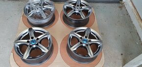 5x112 r15 škoda audi mercedes seat - 7