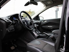 Ford Kuga 2.0 Tdci  Automat , 1. majiteľ  - 7