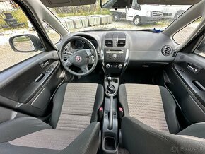 Fiat Sedici MultiJet 2.0 99 kW 4x4 - 7