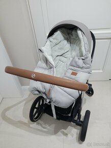 Cybex Priam soho grey 2020 komplet set - 7