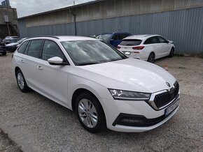 2021_ŠKODA OCTAVIA 4 TDI_1.maj_kúpa v SR_ZÁRUKA_12499€ netto - 7