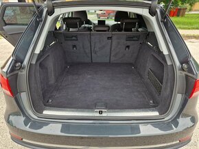 A4 Avant 2.0 TDI S-Tronic 110 kW, Panoramatické strešné okno - 7