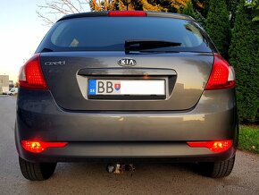 ✅️ Kia Ceed 1.4 Benzín ● Rok 05.2011 ● Len 126 tisíc KM - 7