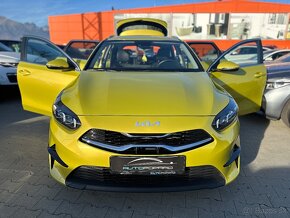 KIA CEED , 2023 , 1. Majitel , 33600 km  , vozidlo v záruke - 7