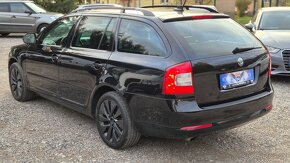 -2011- Škoda Octava II Combi 2.0TDi M6 -Xenon-Koža-Navi- - 7