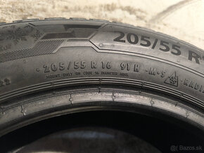 205/55 R16 Zimné pneumatiky Barum Polaris 4 kusy - 7