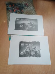 Lego technic a iné - 7