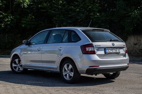 Škoda Rapid Spaceback 1.0 TSI 110k 2017 - 7