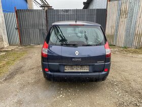 Rozpredám Renault Grand Scenic 2007 1.5dCi 78kw - 7