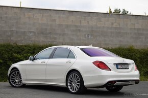 Mercedes-Benz S trieda Sedan 350 BlueTEC L - 7