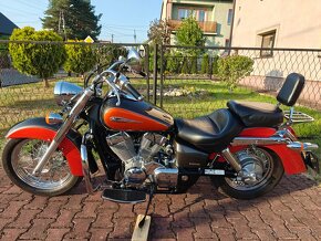 Honda VT 750 Shadow - 7