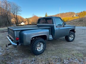 Chevrolet Silverado K10 Stepside - 7