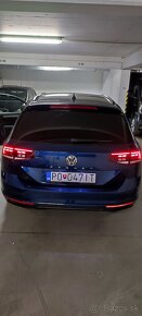 VW Passat Variant 2.0 TDI Business DSG - 7