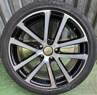 Atraktívne, originálne disky VW - 5x112 r18 - 7