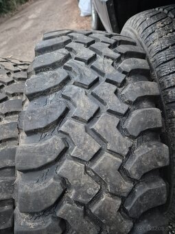 Predam MT  235/65r17 - 7