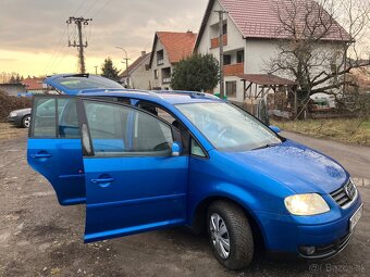 VW TOURAN  1,9 TDi 77 kW - 7