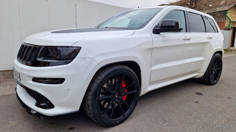 Jeep Grand Cherokee 6.4 SRT - 7